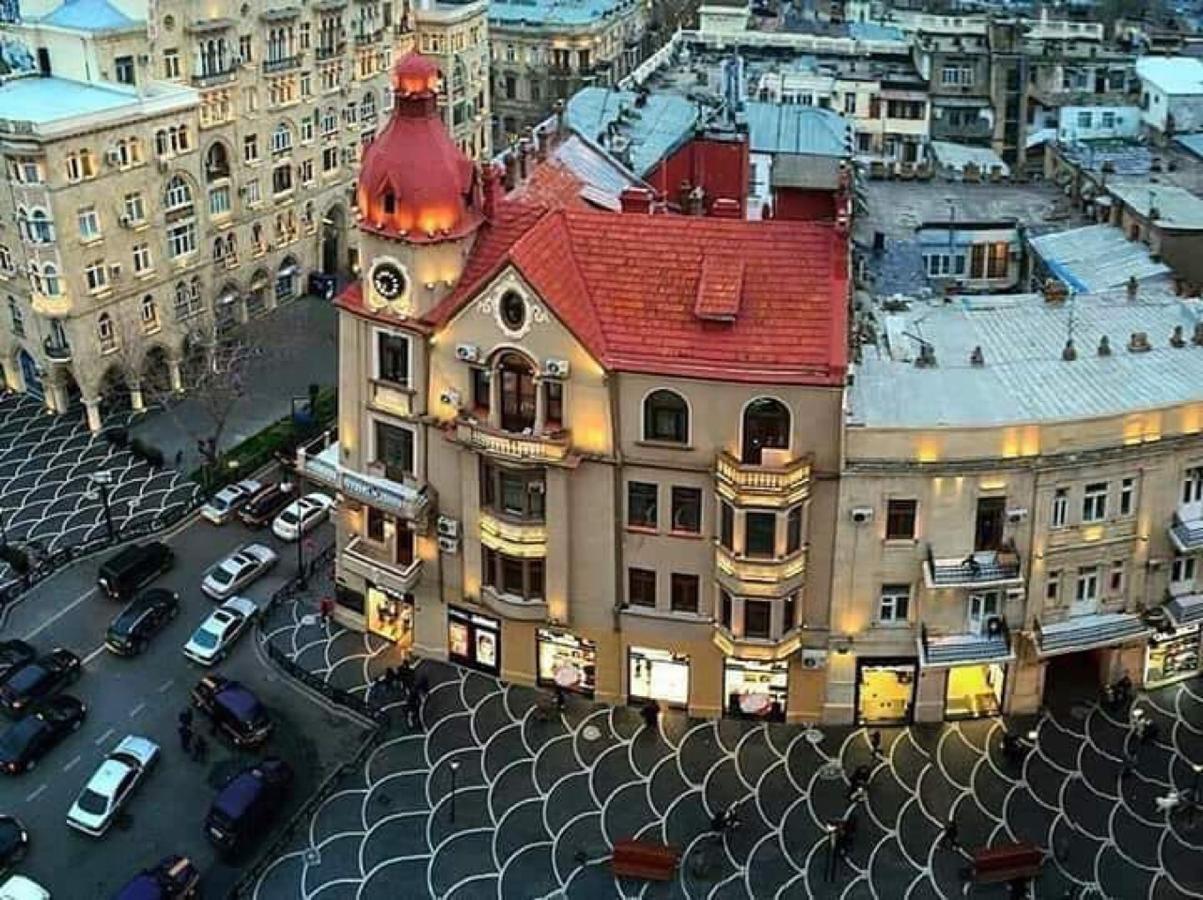 Akvilon Hotel Baku Kültér fotó