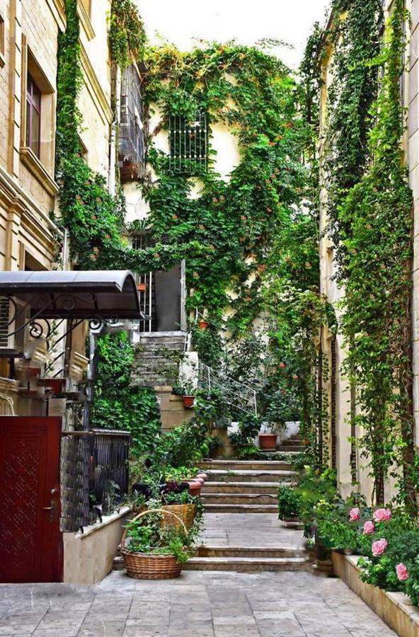 Akvilon Hotel Baku Kültér fotó