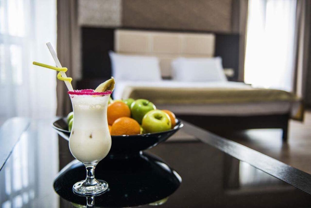 Akvilon Hotel Baku Kültér fotó