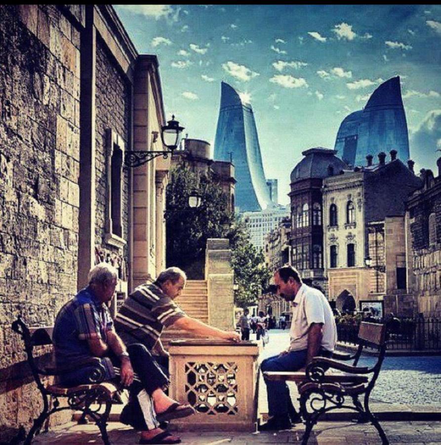 Akvilon Hotel Baku Kültér fotó