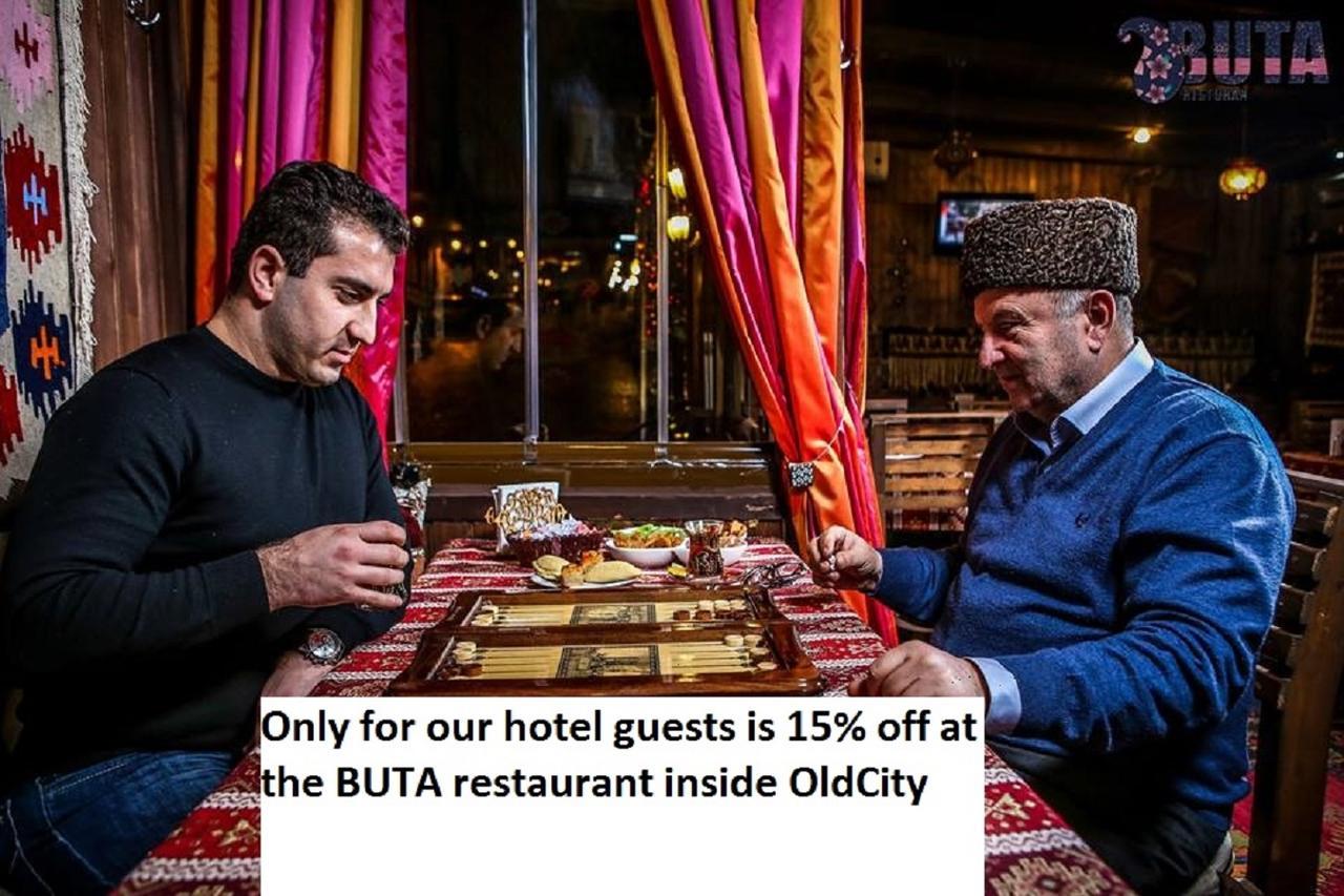 Akvilon Hotel Baku Kültér fotó