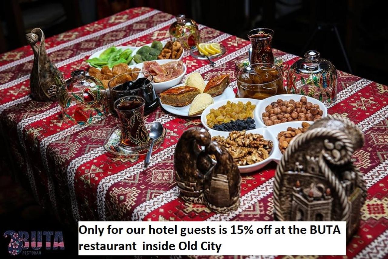 Akvilon Hotel Baku Kültér fotó