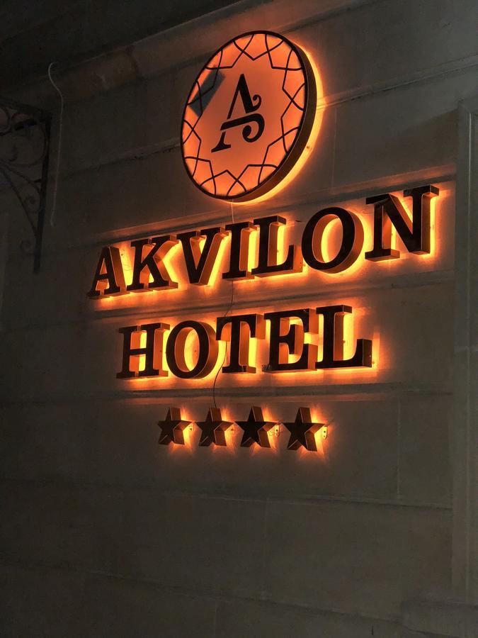 Akvilon Hotel Baku Kültér fotó