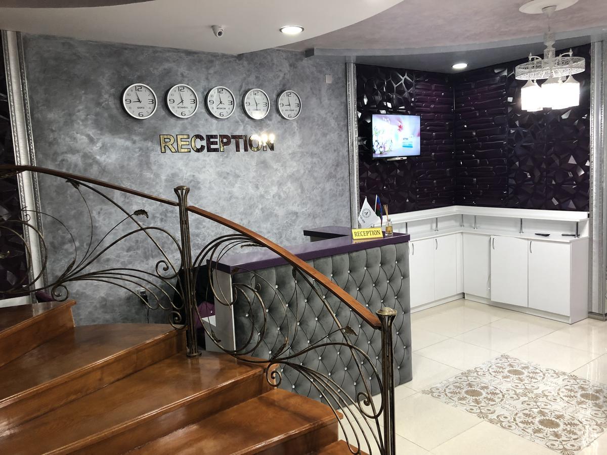 Akvilon Hotel Baku Kültér fotó