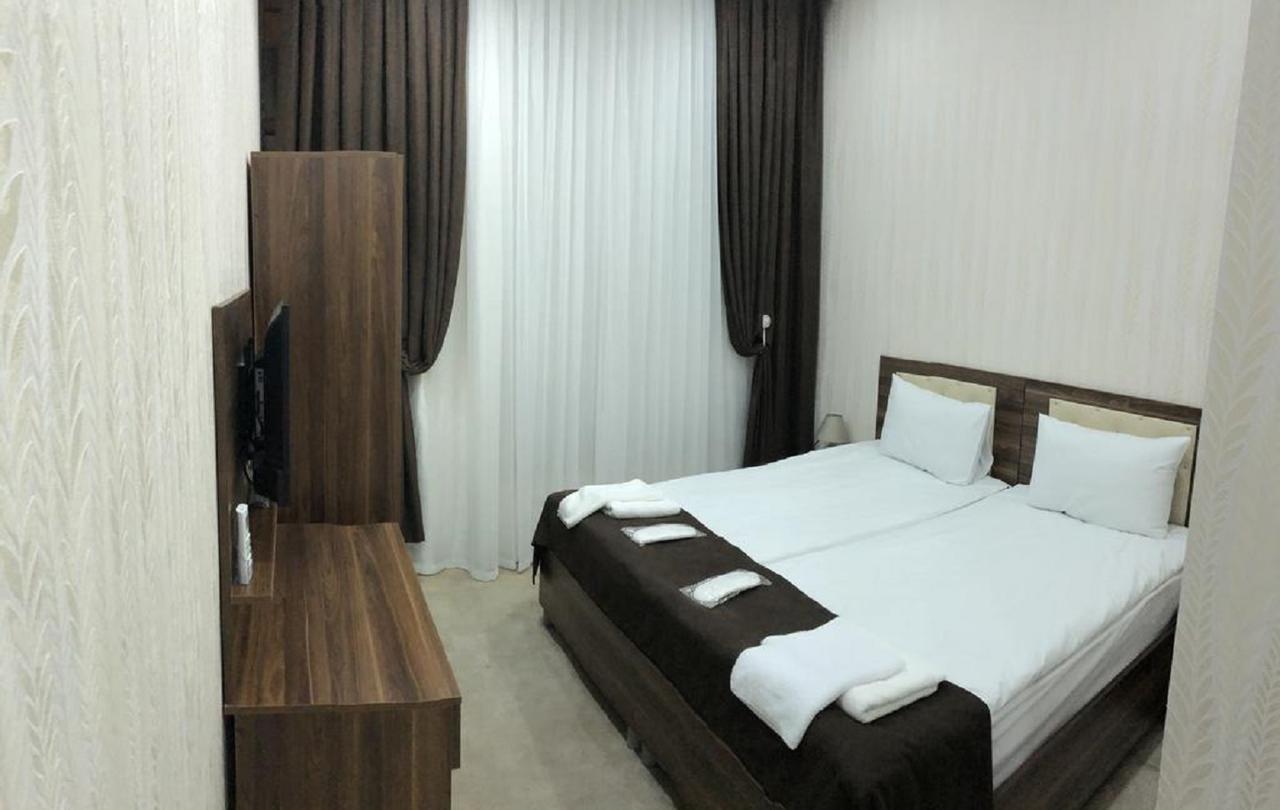 Akvilon Hotel Baku Kültér fotó