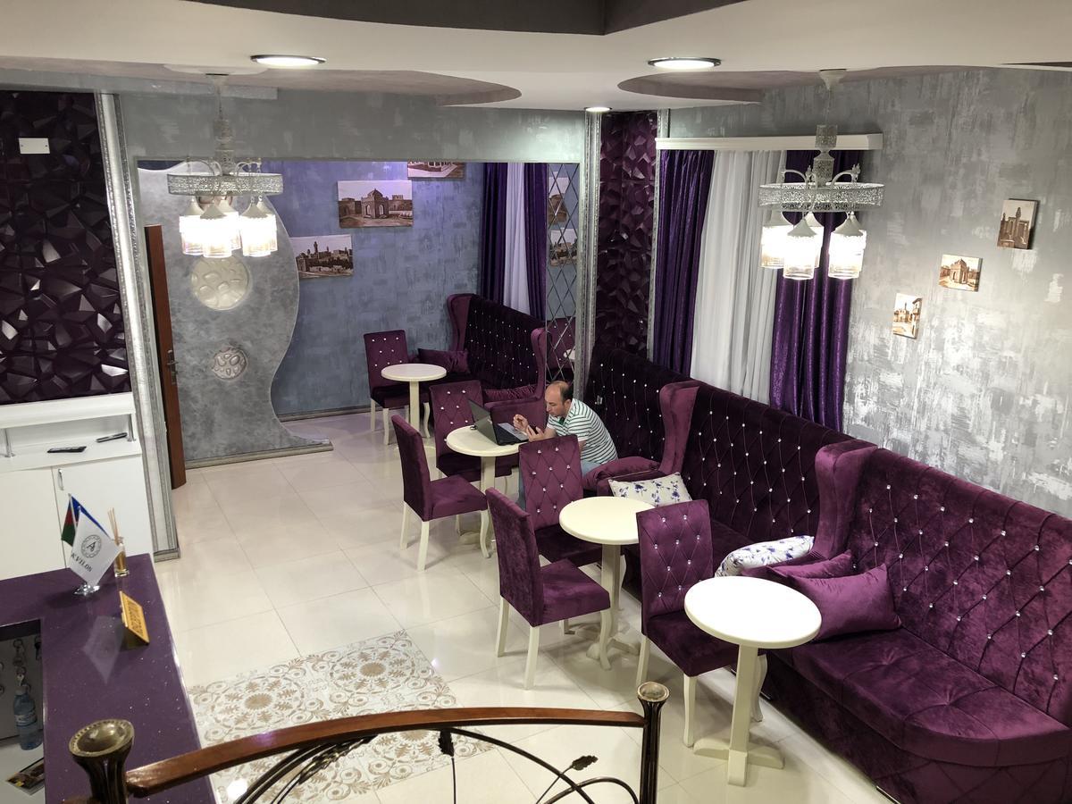 Akvilon Hotel Baku Kültér fotó