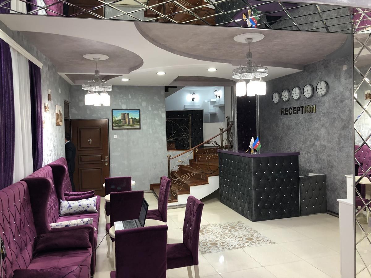 Akvilon Hotel Baku Kültér fotó