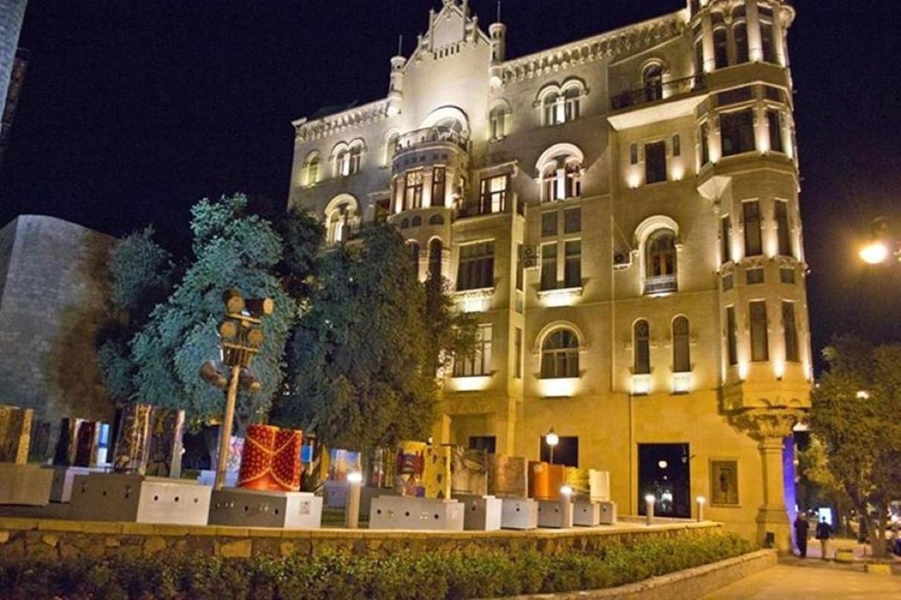 Akvilon Hotel Baku Kültér fotó
