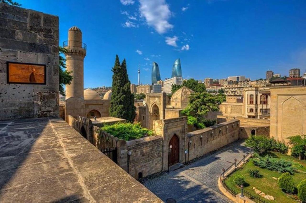 Akvilon Hotel Baku Kültér fotó