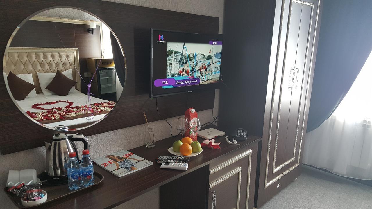 Akvilon Hotel Baku Kültér fotó
