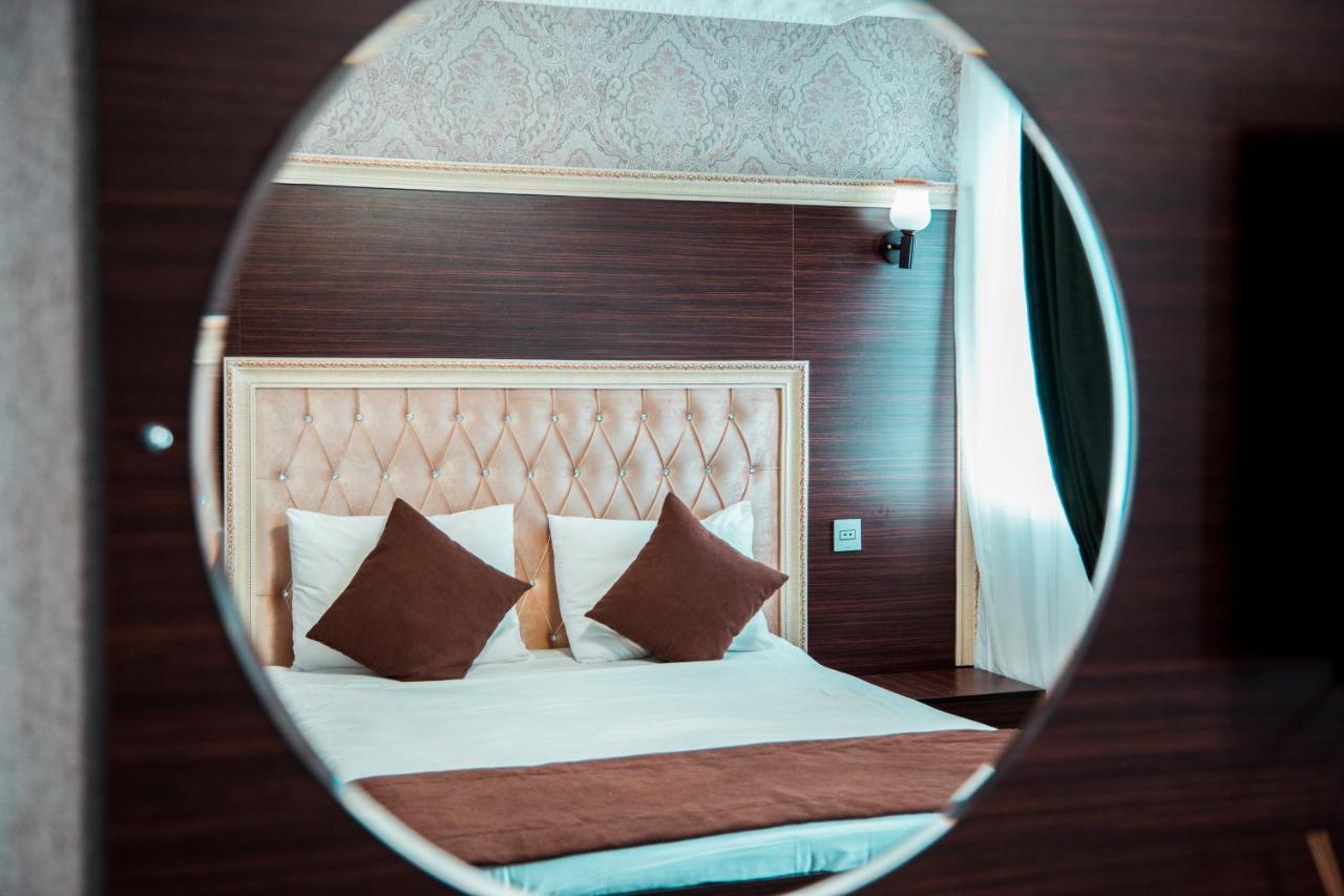 Akvilon Hotel Baku Kültér fotó