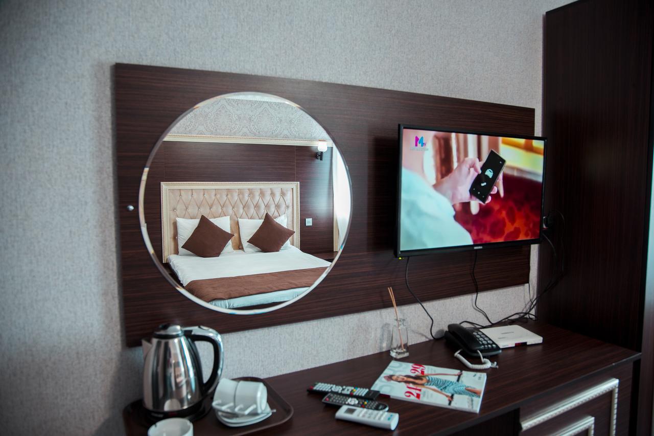 Akvilon Hotel Baku Kültér fotó