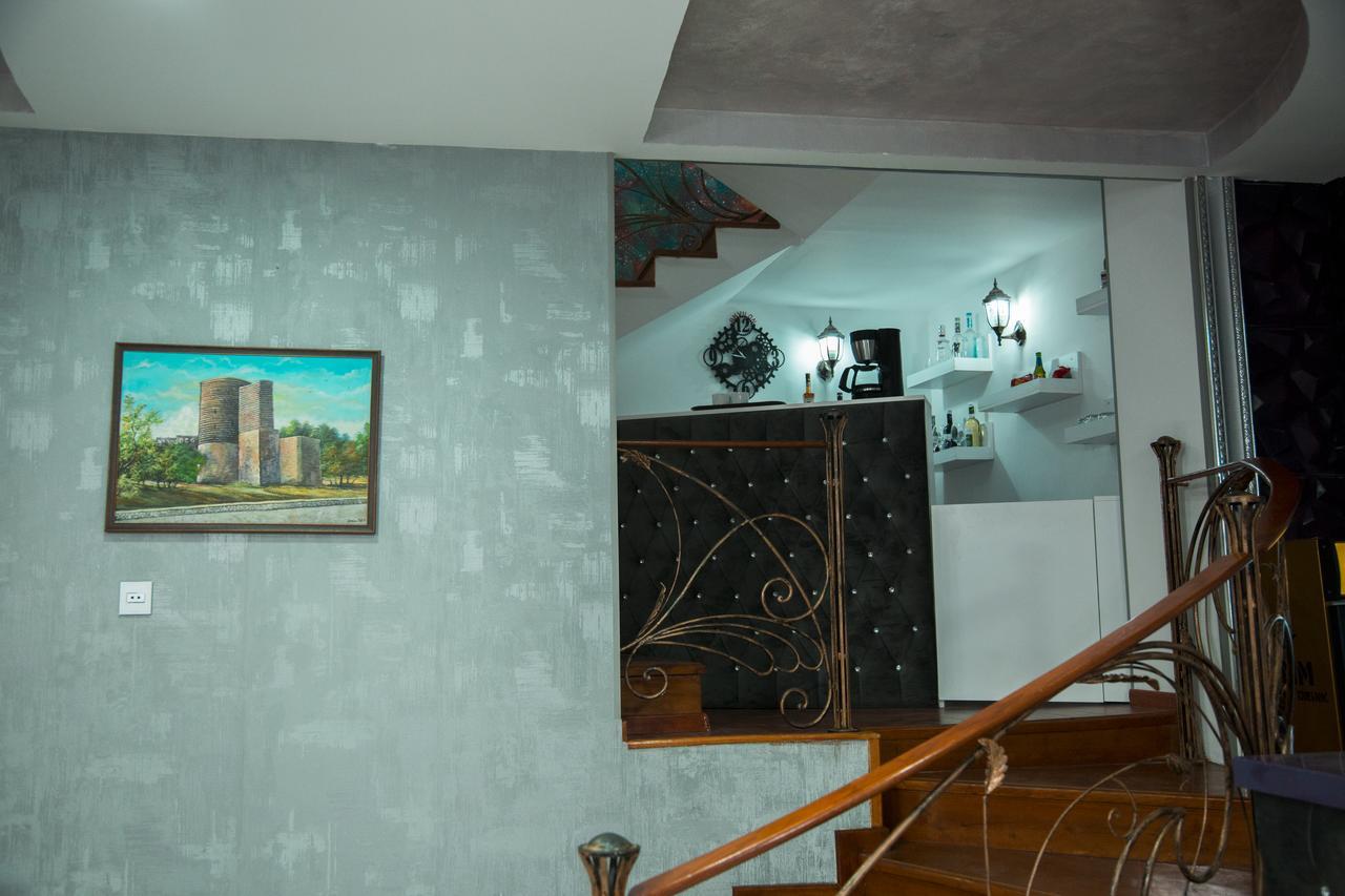 Akvilon Hotel Baku Kültér fotó