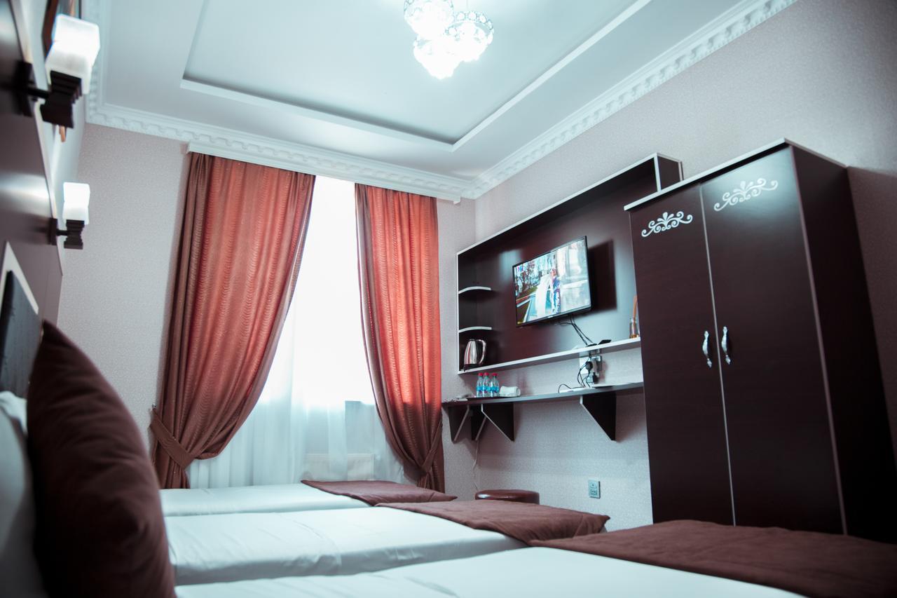 Akvilon Hotel Baku Kültér fotó