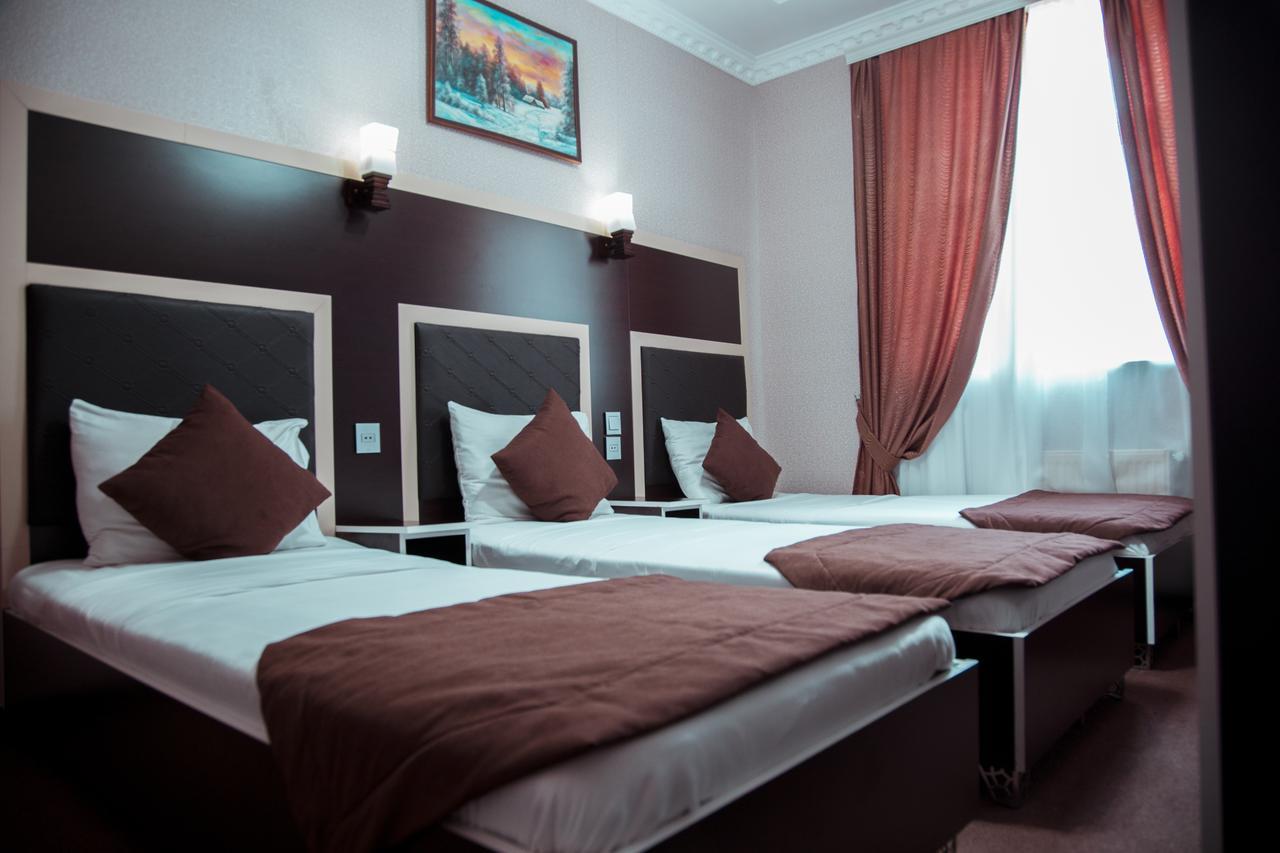 Akvilon Hotel Baku Kültér fotó